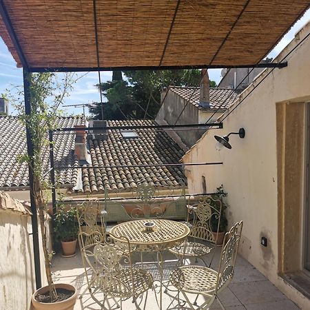 L'Oustaou D'Arles Villa Dış mekan fotoğraf
