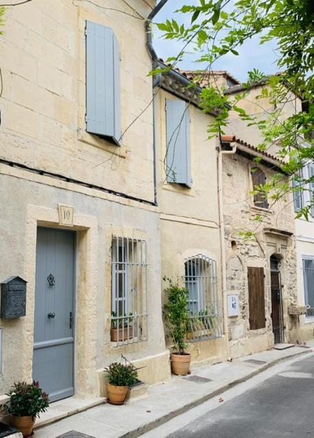L'Oustaou D'Arles Villa Dış mekan fotoğraf