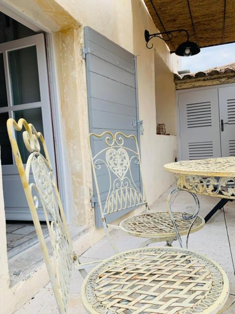 L'Oustaou D'Arles Villa Dış mekan fotoğraf