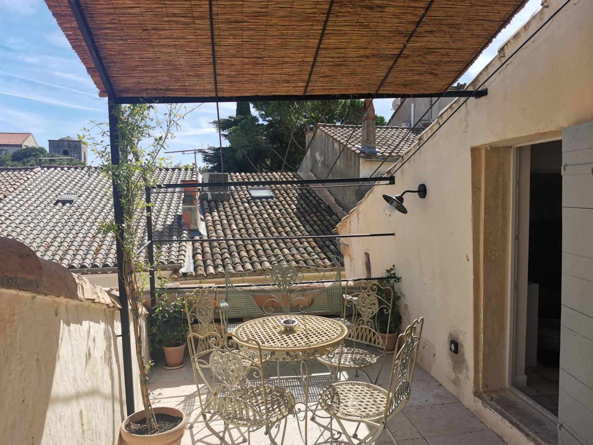 L'Oustaou D'Arles Villa Dış mekan fotoğraf